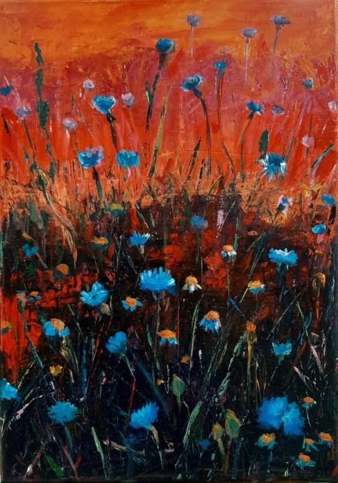 Korenbloem